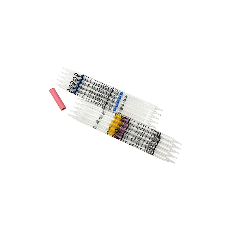 Detector Tube 10 Nitrogen Oxide Box / 9-800-33