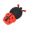 Cartoon Flash Disk Cartoon Ladybug Compatible Optional Stock USB Flash
