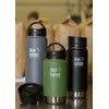 Klean Kanteen 20oz (591ml) Waterproof Large Vacuum Insulated Water Bottle