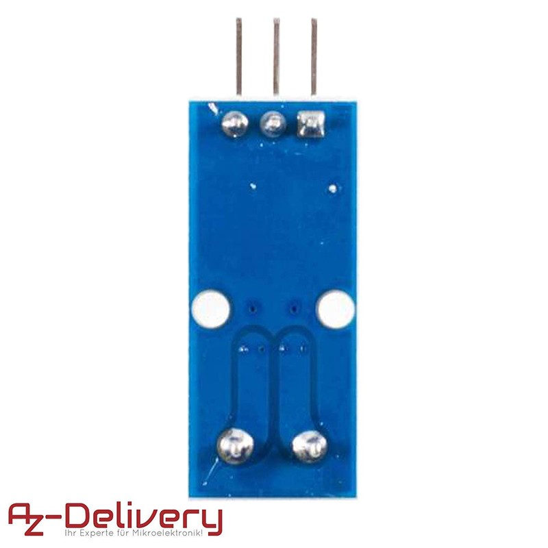 AZDelivery ⭐⭐⭐⭐⭐ ACS712 5A Range Current Sensor Measuring Module for