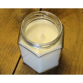 Just Makes Scents Winter Woods Scented Blended Soy Candle | Pine, Fir, Cedar & Eucalyptus Fragrance Blend | Hand Poured in USA (8 fl oz)