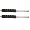 2PCS Telescopic Empty Drum Hammer Portable Room Test Rod Tile