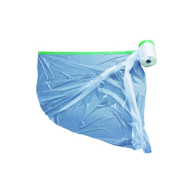 TRUSCO(トラスコ) ポリクロスマスカー 1100×25m TPM1100 グリーン