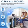 FLT4825 HEPA Filter B Replacement Compatible with G-guardian Air Purifier