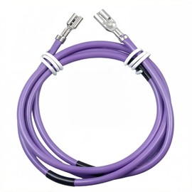 WE49X37037 Dryer Heater Wire Replacement for OEM GE & Hotpoint - Compatible with WE49X32946, PD00084037, AP7217217 Heating Element Repair Kit