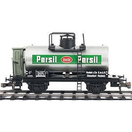 modellbahn-exklusiv Persil, German Railsbahn, DR, Gauge 0, 1:45