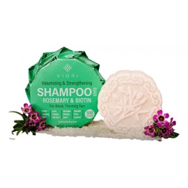 Viori Solid Shampoo Volumizing Strengthening 90g