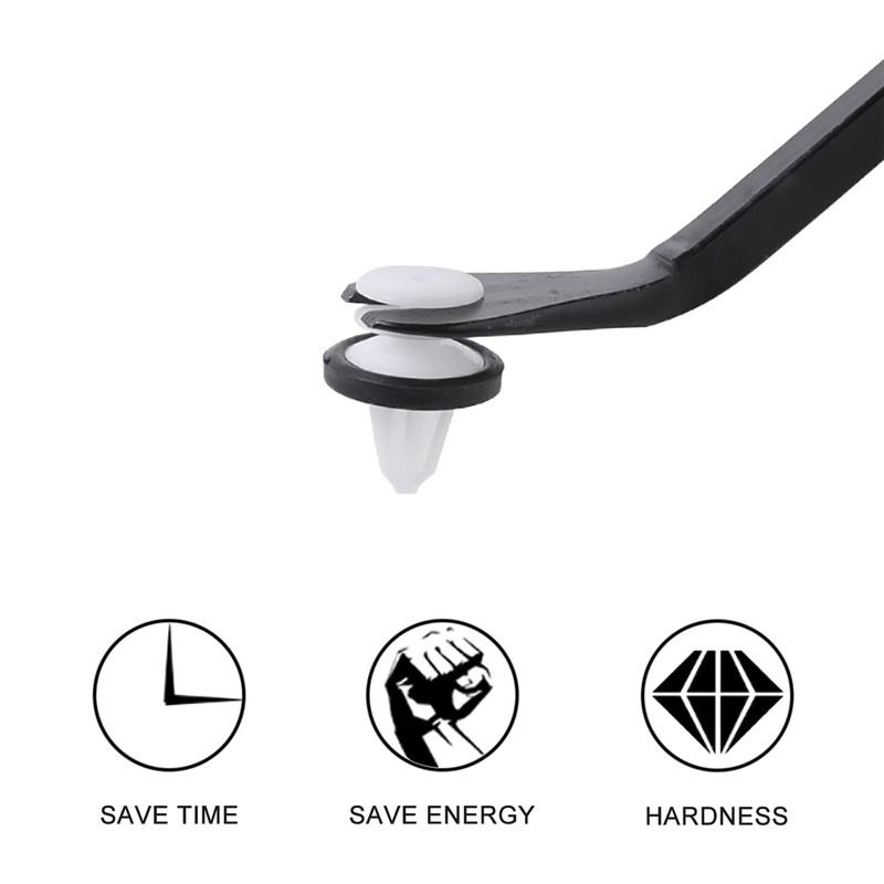 EldHus Car Fastener Remover Tool - Door Panel Removal Tool