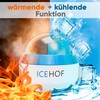 ICEHOF Massage Ball with Cooling Gel - Wellness Cold/Hot Therapy