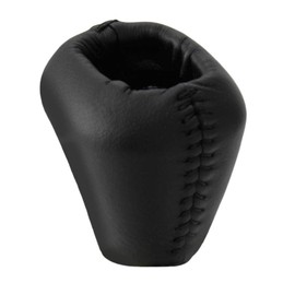 C4 Corvette Leather Automatic Shift Knob Fits: 84 Through 96 Corvettes with Automatic Transmission