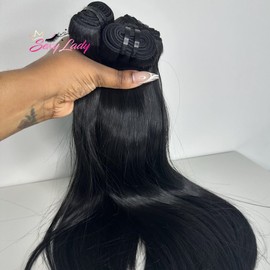 Raw Cambodian Hair Vendor 100% Human Hair Extensions Bundles Straight Natural Body Wave Silky Burmese Curly for Black Womancolor: natural wave 1 piece, Stretched Length: 22"