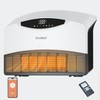 GiveBest Smart Wall Heater, 1500W Electric PTC Space Heaters for