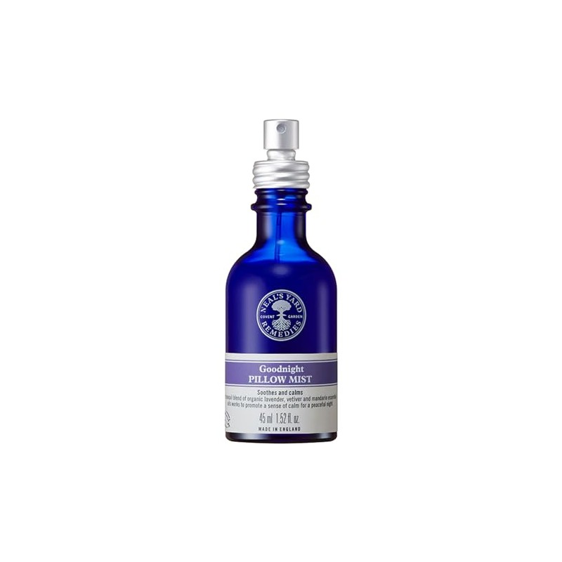 NEAL'S YARD REMEDIES Women's Wellby Wing Gift (Aroma Gift) Set