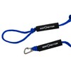 Extreme Max 3006.2972 BoatTector PWC Bungee Dock Line Value 2-Pack