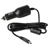 vhbw KFZ-LADEKABEL AUTOLADEKABEL für Navigationsgeräte mit Mini-USB-Anschluss mit Integriertem TMC-Empfänger