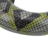 10pcs Inflatable Snakes Toy Scary Snake for Garden Farm Swimming