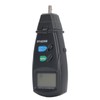 LCD Contact RPM Tachometer Photoelectric Non Contact Motor Tachometer Measuring