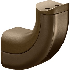 Pine Six Handrail Materials Bauhaus Select 35 Bracket Horizontal N Cover, BD Mbit Brown