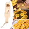 Tostonera Plantain Masher Pine Plantain Press Smasher Reusable Deep Plantain