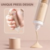 Full Coverage Foundation for Mature Skin - Long Wear Matte