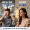 JYXNU 12 Pairs of Ear Plugs, Ear Plugs for Sleeping,