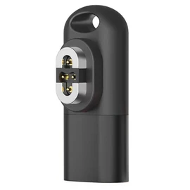 MOTONG Compatible with SHOKZ OpenSwim Pro S710 Charger Adapter USB C & Micro USB Watch Charger Charging Adapter Connector Converter Dock Compatible with SHOKZ OpenSwim Pro S710