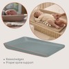 LIONELO MEGS Waterproof Baby Changing Mat 50 x 70 cm