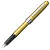 Platinum Fountain Pen, Medium Point, Plaisir 0.5, Medium Baricitrus PGB-1000