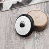 eMagTech Pack of 2 40 mm Kitchen Drain Plugs, Rubber