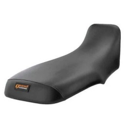 Quad Works Seat Cover Black for 2001-2004 Honda Rubicon 500 Foreman