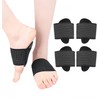 Arch Supporter for Feet [Set of 4 for 2 Pairs]