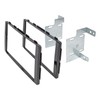 Double DIN Facia Adaptor for Nissan Micra Note 2014 –