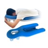 Face Down Pillow After Eye Surgery, Prone Pillow with Arm