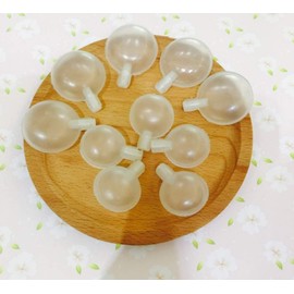 25Pcs 40mm Squeakers for Dog Toys Fit Repair Dog Pet Baby Toys Noise Maker Insert Replacement for Doll Pet Supply