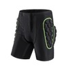 Men's Hip Butt Protection Padded Shorts Armor Hip Protection Shorts
