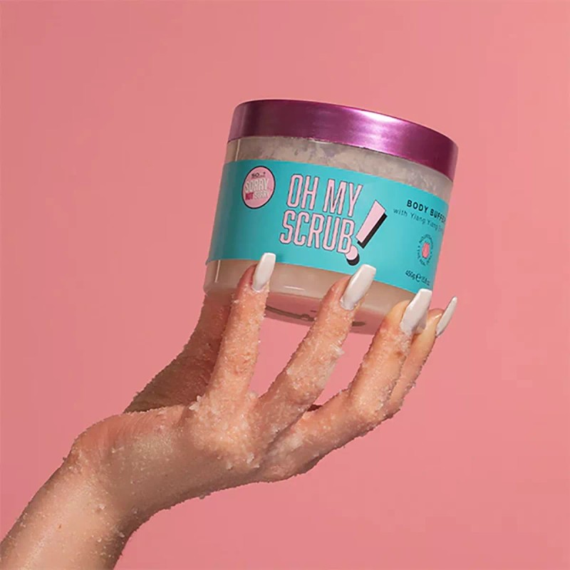 So...? Exfoliante Corporal Oh My Scrub Sorry Not Sorry
