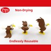 Pepy Plastilina Reusable and Non-Drying Modeling Clay; Set of 24;