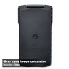 Calculated Industries 5022-2 Armadillo Case - Black/Gray