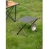 WildCall Ultralight Folding Aluminum Camping Stool (1, Green)