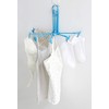 Towa Sangyo Laundry Hangers EL2 Mini Parasol Hangers for 10
