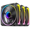 Antec Orbit 120 ARGB, PWM PC Fans, 120mm Fan, PWM