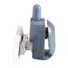 Acouto Twin Bottom Top Shower Door Rollers Pulleys Wheels Runners