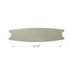 Aqua Select Replacement Plastic Steps for Stainless Steel Pool Ladders