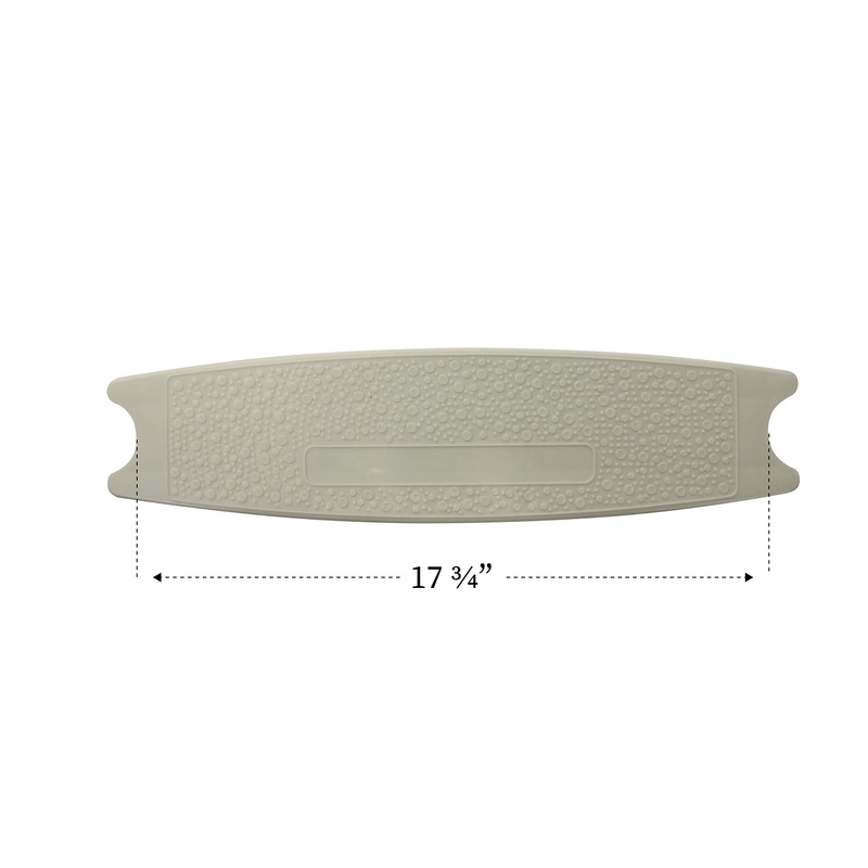 Aqua Select Replacement Plastic Steps for Stainless Steel Pool Ladders