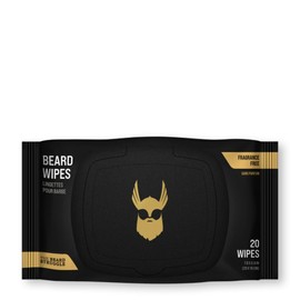 The Beard Struggle Beard Wipes
