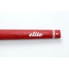 elitegrips CX50 Golf Grips, Set of 7, Classic Red with