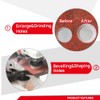 Diamond Tile Hole Saw Kit 10-Pack, DT-DIATOOL Diamond Core Drill