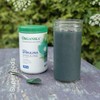 Organika Certified Organic Spirulina Powder- Superfood, 3rd Party Tested, Pristine