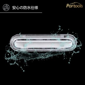 LED High Mount Stop Lamp Jimny JB64W JB74 Compatible Spacia MK53S Compatible with Every DA17W (Clear Lens)