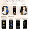 Elegant Smart Watch for Women Fitness Tracker with Step Counter